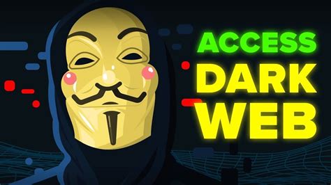 How to Access the Dark Web